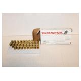 Winchester Ammo  45 auto 230 Grain Full Metal Jack