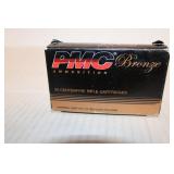 PMC Bronz Ammo 223 Remington 55 Grain