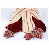 Beautiful Tassel Tree Skirt Beautiful Tassel Tree Skirt