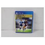PS4 Deluxe Edition FiFA 16 PS4 Deluxe Edition FiFA 16