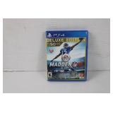 PS4 Deluxe Edition Madden NFL 16 PS4 Deluxe Edition Madden NFL 16