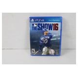 PS4 The Show 16 PS4 The Show 16