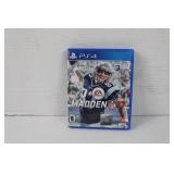 PS4 Madden NFL 17 PS4 Madden NFL 17