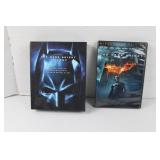 Dark Night Trilogy and Dark Knight widescreen Edi Dark Night Trilogy and Dark Knight widescreen Edi