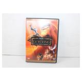 The Lion King Platium 2 Dis Special Edition The Lion King Platium 2 Dis Special Edition