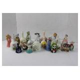 Ceramic & Porcelain Bells Ceramic & Porcelain Bells
