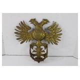 Solid Brass Door Knocker 12 x 13' Solid Brass Door Knocker 12 x 13'