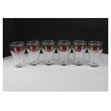 Coke Glasses 5' Coke Glasses 5'