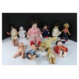Vintage Dolls Vintage Dolls