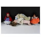 Vintage Dolls Vintage Dolls
