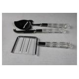 Mirage Stainless Steel Utincels Mirage Stainless Steel Utincels