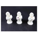 Studio 56 Gem Stones Snow Babies Studio 56 Gem Stones Snow Babies