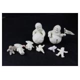 Studio 56 Snow Babies Studio 56 Snow Babies