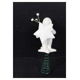 Studio 56 Angels Snow Babies Tree Topper Studio 56 Angels Snow Babies Tree Topper
