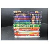 DVD's DVD's