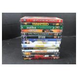 DVD's DVD's