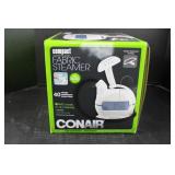 ConAir Compact Fabric Steamer ConAir Compact Fabric Steamer