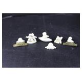 Studio 56 FridgeMaganets & Lapel Pins Snow Babies Studio 56 FridgeMaganets & Lapel Pins Snow Babies