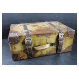 Storage Trunk 7 x 11 x 17 seam need repair Storage Trunk 7 x 11 x 17 seam need repair
