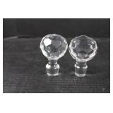 Crystal Bottle Stoppers Crystal Bottle Stoppers