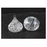 Crystal Paper Weights Crystal Paper Weights