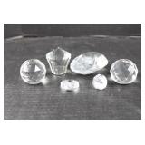 Crystal Paper Weights Crystal Paper Weights