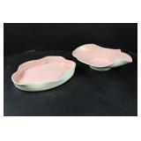 California Hand Made Pottery #92 & #292 California Hand Made Pottery #92 & #292