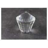 Gorham Crystal Paper Weights Gorham Crystal Paper Weights