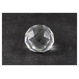 Crystal Ball Paper Weight Crystal Ball Paper Weight