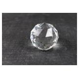 Crystal Ball Paper Weight Crystal Ball Paper Weight