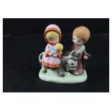 Vintage Homco 5605 Mary ,Joseph & Baby Jesus Vintage Homco 5605 Mary ,Joseph & Baby Jesus