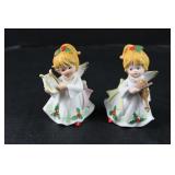 Vintage Homco 5551 Angels Vintage Homco 5551 Angels
