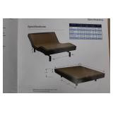 Tempur Pedic Base with Remote 58 x 78