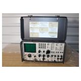 Motorola System Communication Analyzer