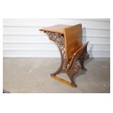 Antiique SchoolDesk 27 x 20 x 13