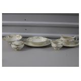 Eggshell Serving Set Natilus