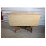 Drop Leaf Dining Table