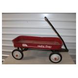 Radio Flyer Wagon 13 1/2 x 15 1/2 x 34
