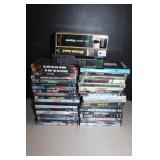 Lot of DVD