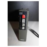 Vintage Sony TCM-3 Cassette Recorder Working