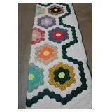 Vintage Quilt 72 x 104
