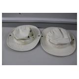 Lot of Tilley & Gore Tex Hats