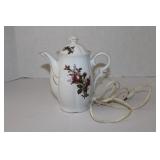 Porcelian Electric Tea Pot