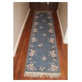 Foral Rug Runner 24 x 90