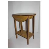 Drop Leaf Table 22 x 18 x 9