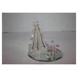 Mirror Collection  Crystal Glass