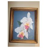 Floreine Oil Painting 1977   11 x 14