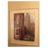 St Mary Saffron Walden Essex Print