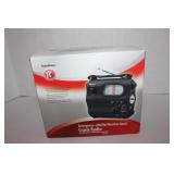Emergency Am /Fm Weather Band Crank Radio