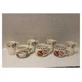 Lot of Soup Cups & Coffee Cups